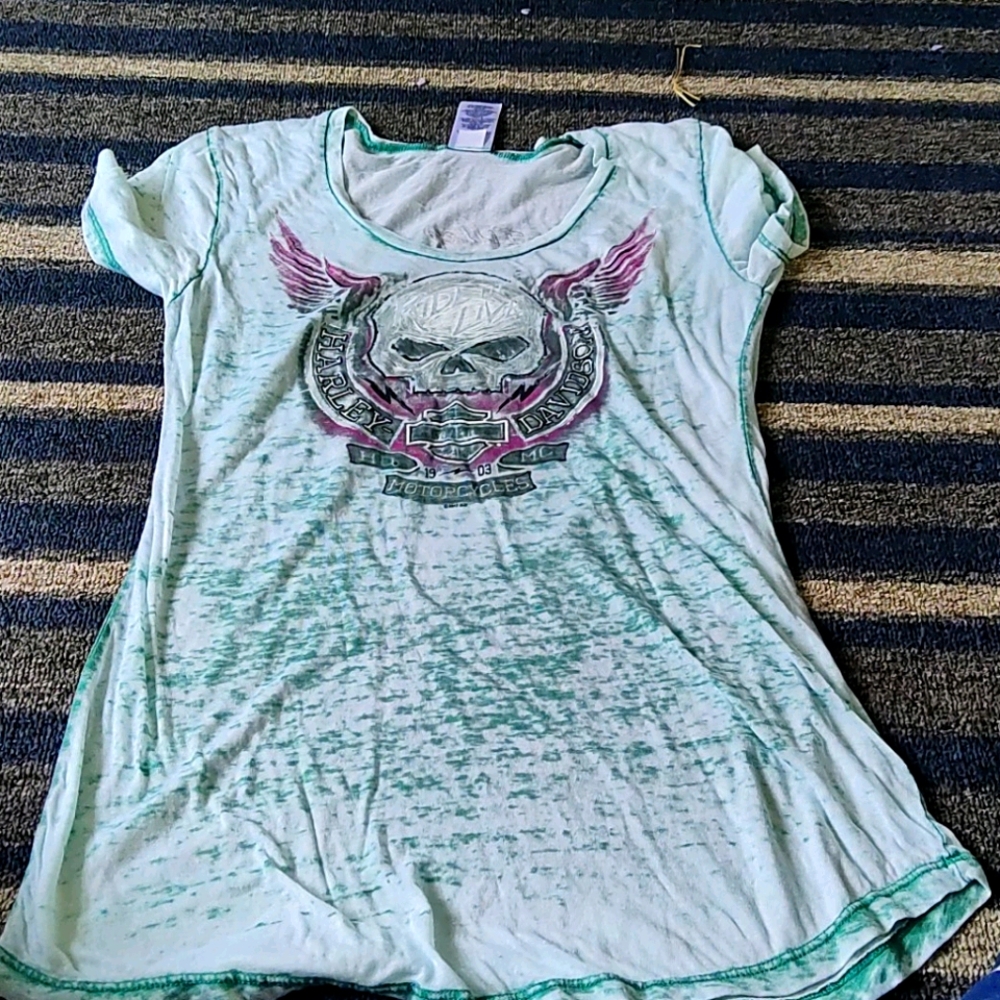Harley Davidson Tee